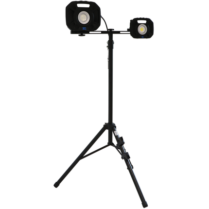 Dreibein Stativ 110 - 200 cm aus Stahl HLStativ - Hischier Auto AG