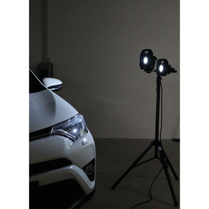 Dreibein Stativ 110 - 200 cm aus Stahl HLStativ - Hischier Auto AG