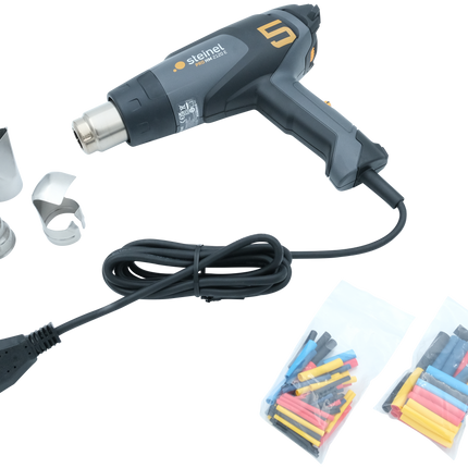 Heissluftgebläse HM2120E Set mit Koffer - 1 - Stück Steinel