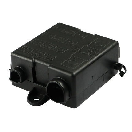 Sicherungsdose 4x Midi plus 1x Mega