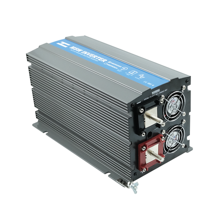 Wechselrichter 12 -> 230 V 2’000 W