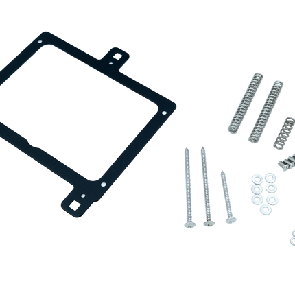 Halterset zu Leuchte NS64/2/AF - HNS64/1 - 1 - Stück Hischier Auto AG