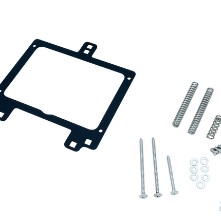 Halterset zu Leuchte NS64/2/AF - HNS64/2 - 1 - Stück Hischier Auto AG