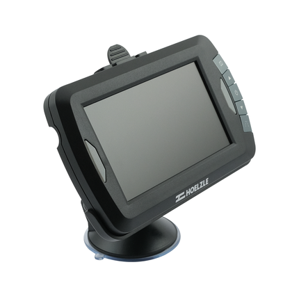 4.3“ Rückfahrkamerasystem Wireless Digital 12/24 V - 1 - Stück Diverse