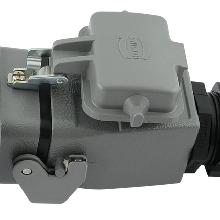 Harting - Powerstecker 2 pol, 100 A - 1 - Stück