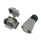 Harting - Powerstecker 2 pol, 100 A HPS2pol/100A