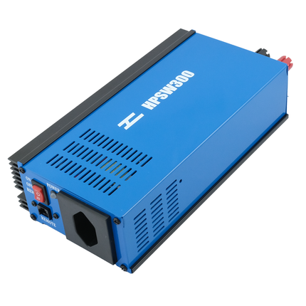 Sinus-Wechselrichter 12 -> 230 V 300 W