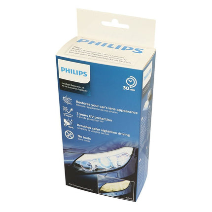 Scheinwerfer-Aufbereitungs-Kit