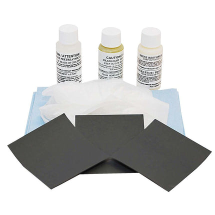 Scheinwerfer-Aufbereitungs-Kit