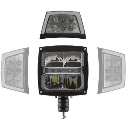 LED-Hauptscheinwerfer, beheizbar mit Blinker Hischier Auto AG