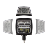 LED-Hauptscheinwerfer, beheizbar mit Blinker HSB150
