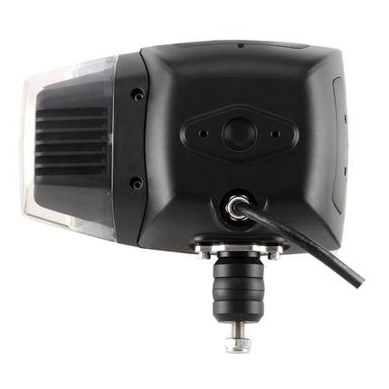 LED-Hauptscheinwerfer, beheizbar mit Blinker