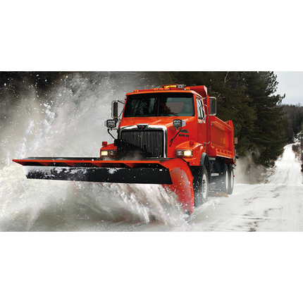 LED-Hauptscheinwerfer, beheizbar mit Blinker