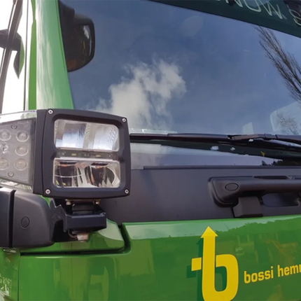 LED-Hauptscheinwerfer, beheizbar mit Blinker Hischier Auto AG