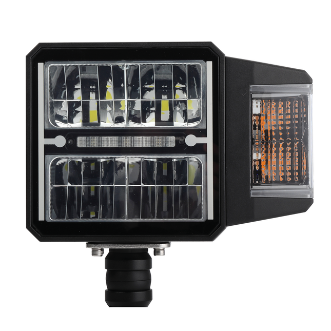 LED-Hauptscheinwerfer, automatisch beheizbar mit Blinker HSB250 - Hischier Auto AG