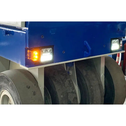 LED-Hauptscheinwerfer, automatisch beheizbar mit Blinker - 1 - Stück Diverse