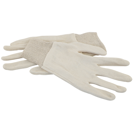 Unterzieh Handschuhe aus Baumwolle