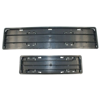 Multifix 2 Garagen-Nummernhalter Langformat - HSM2003 - 1 - Satz Diverse