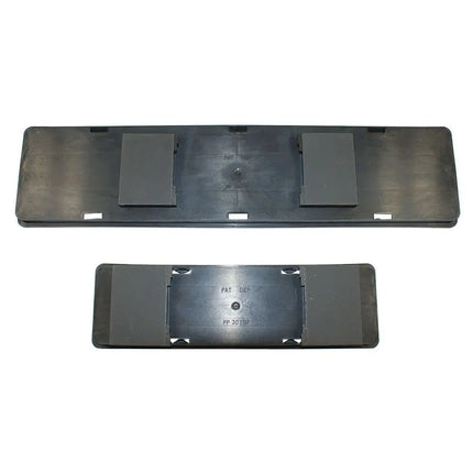 Multifix 2 Garagen-Nummernhalter Langformat - HSM2003 - 1 - Satz Diverse