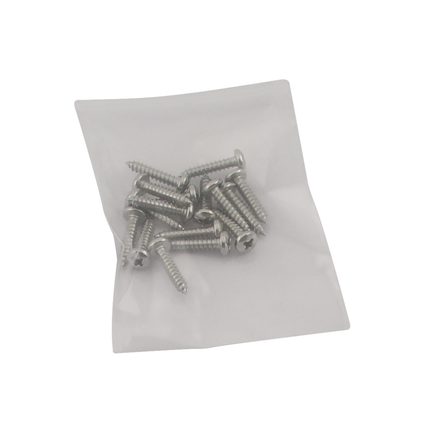 4 Stk. L-Profil-Halterungen für Solarpanele