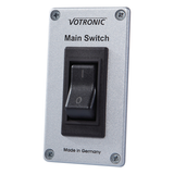 Votronic - Hauptschalter-Panel 12/24 V HSPa20A