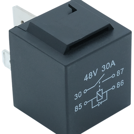 Mini- Powerrelais 48 V 30 A - HSR401 - 1 - Stück Carsig