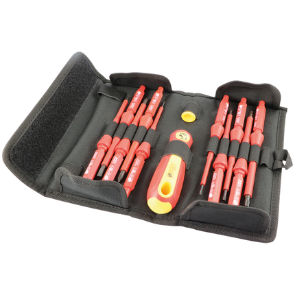 Hochvolt-Isoliertes Schraubenzieher Set 1000V