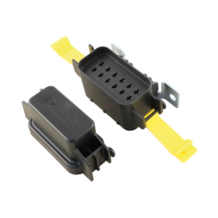 Littelfuse - MINI-Sicherungs- und Relaisdose IP67