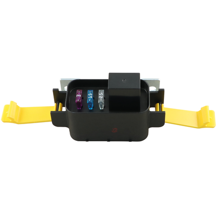 Littelfuse - MINI-Sicherungs- und Relaisdose IP67