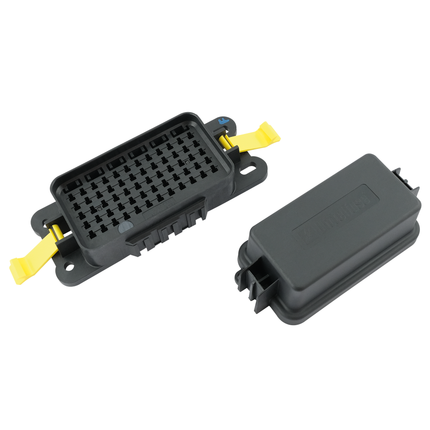 Littelfuse - MINI-Sicherungs- und Relaisdose IP67