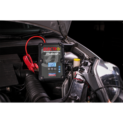 Hybrid Booster 12 V 400/800 A HYJS400 - Hischier Auto AG