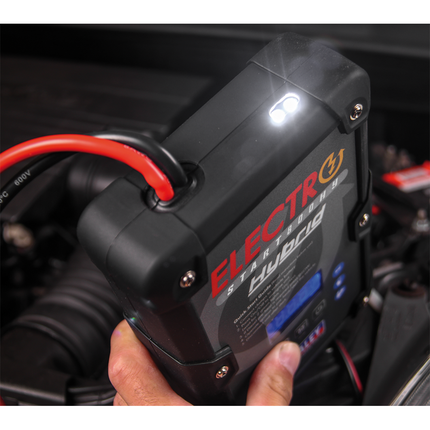 Hybrid Booster 12 V 400/800 A HYJS400 - Hischier Auto AG