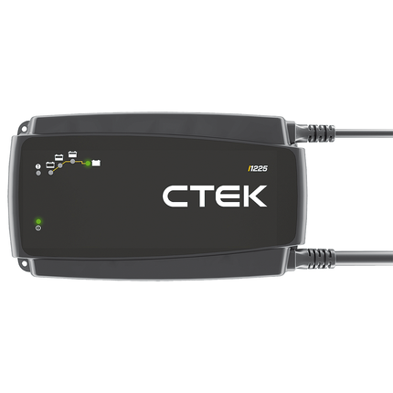 CTEK - Batterieladegerät 12 V 25 A, Festeinbau