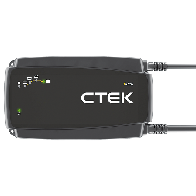 CTEK - Batterieladegerät 12 V 25 A, Festeinbau