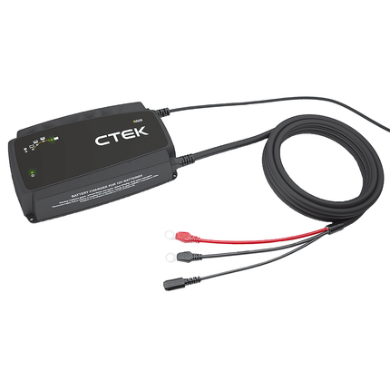 CTEK - Batterieladegerät 12 V 25 A, Festeinbau