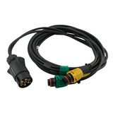Kabelsatz 5 m / 7-pol ISO 1724 IB05000