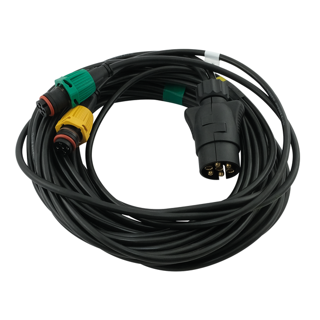 Kabelsatz 7 m / 7-pol ISO 1724