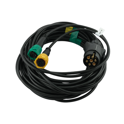 Kabelsatz 9 m / 7-pol ISO 1724