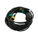 Kabelsatz 9 m / 7-pol ISO 1724 IB09000