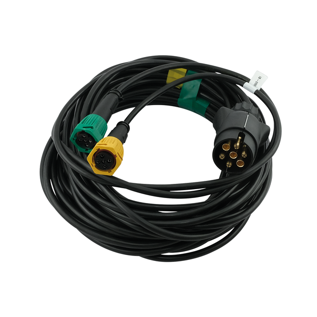 Kabelsatz 9 m / 7-pol ISO 1724
