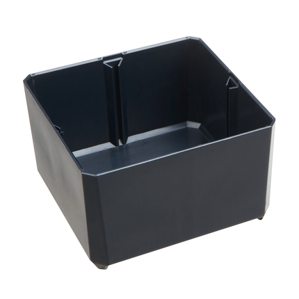 Insetbox zu Sortimo T-Boxx dunkelgrau - 1 - Stück Diverse