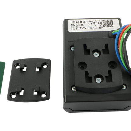 Doppelbatterie-Display, 12 V -> 2 x 12 V - 1 - Stück Hischier Auto AG