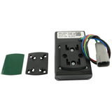 Batterietrennrelais-Set 12V mit Monitor IBSDBS12V