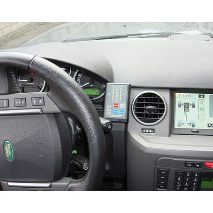 Batterietrennrelais-Set 12V mit Monitor IBSDBS12V - Hischier Auto AG