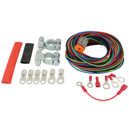 Batterietrennrelais-Set 12V mit Monitor IBSDBS12V - Hischier Auto AG