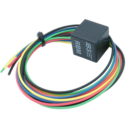 IBS - Relais Booster Modul 12 V - IBSRBM12V - 1 - Stück -