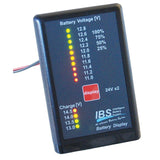Batterie-Ladestandsanzeige 12V IBS/SBS