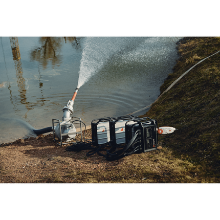 Instagrid 400 V Komplettsystem - Next Level - Power ohne Kompromisse IGBUNDLE/400 - Hischier Auto AG