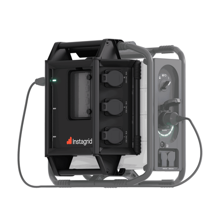 Instagrid LINK - der intelligente Zusatz zur Instagrid IGONE ILINK - Hischier Auto AG