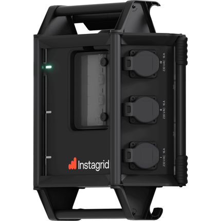 Instagrid LINK - der intelligente Zusatz zur Instagrid IGONE ILINK - Hischier Auto AG